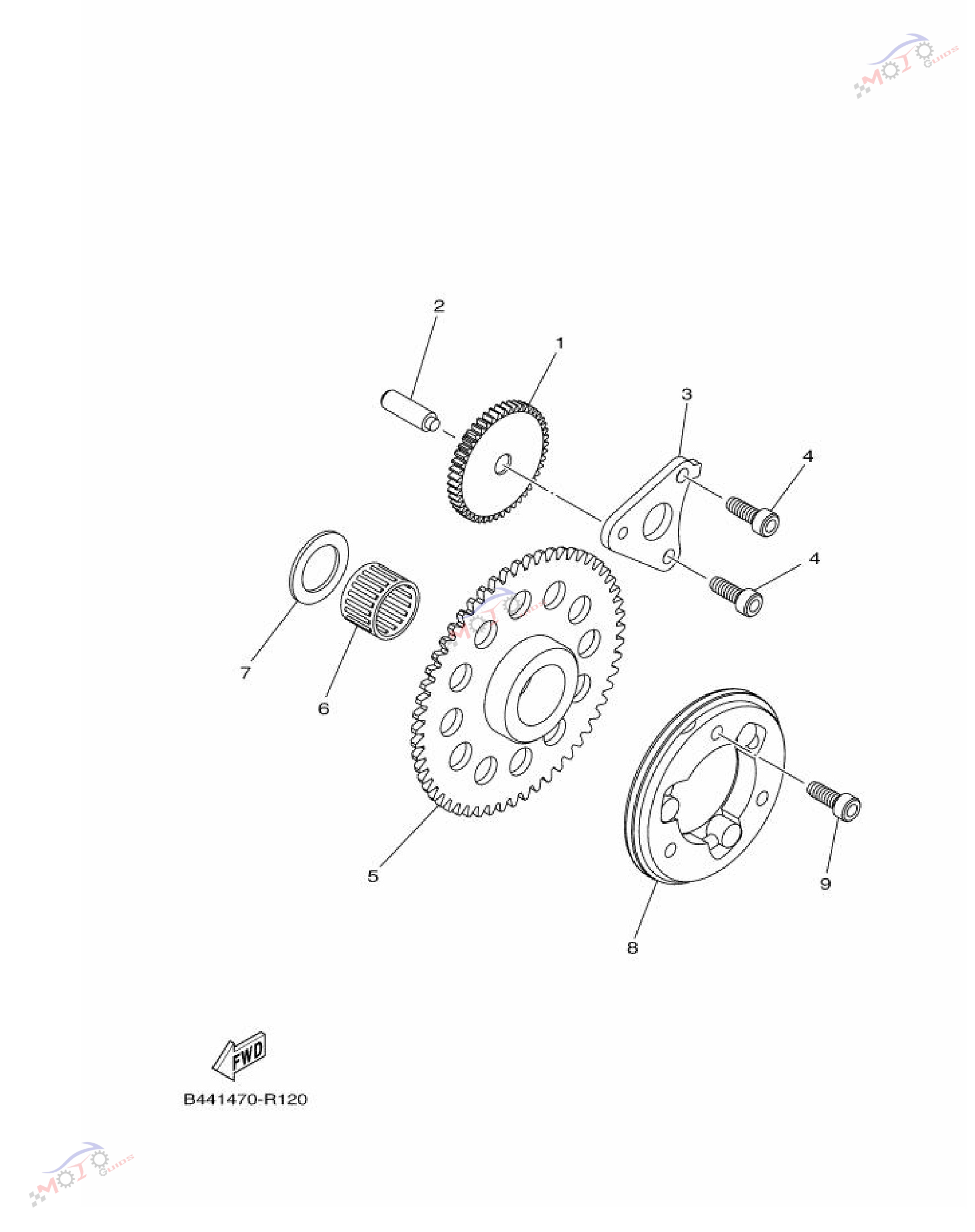 Engine Diagram